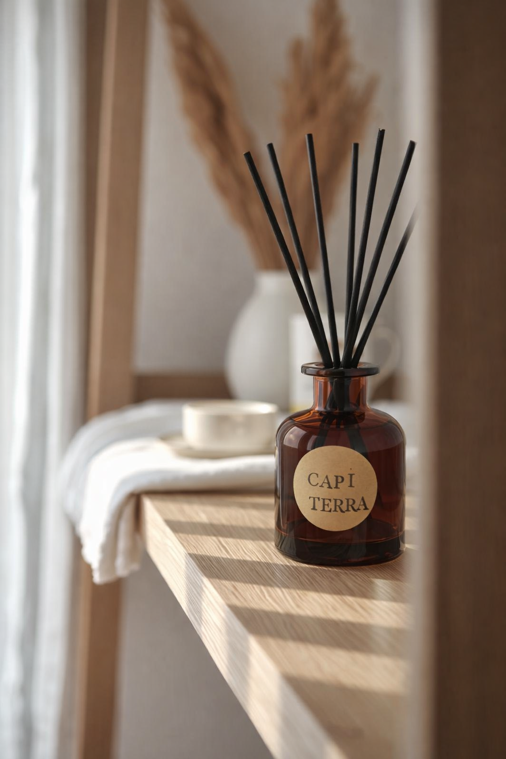 Difusor Hogar Capiterra 150ml