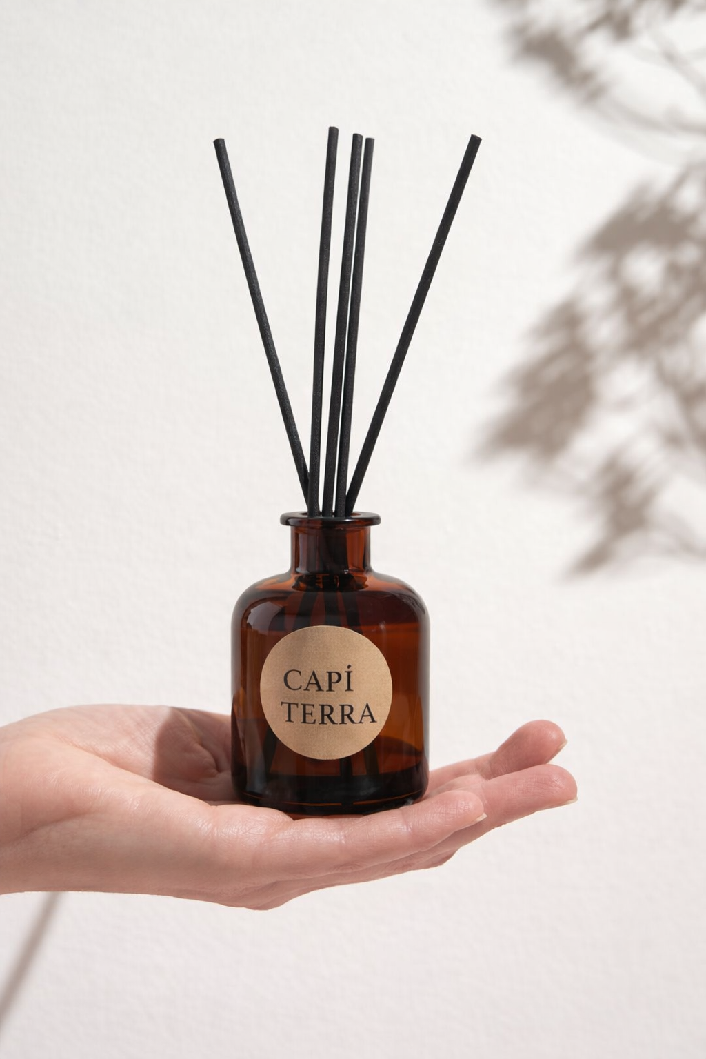 Difusor Hogar Capiterra 150ml