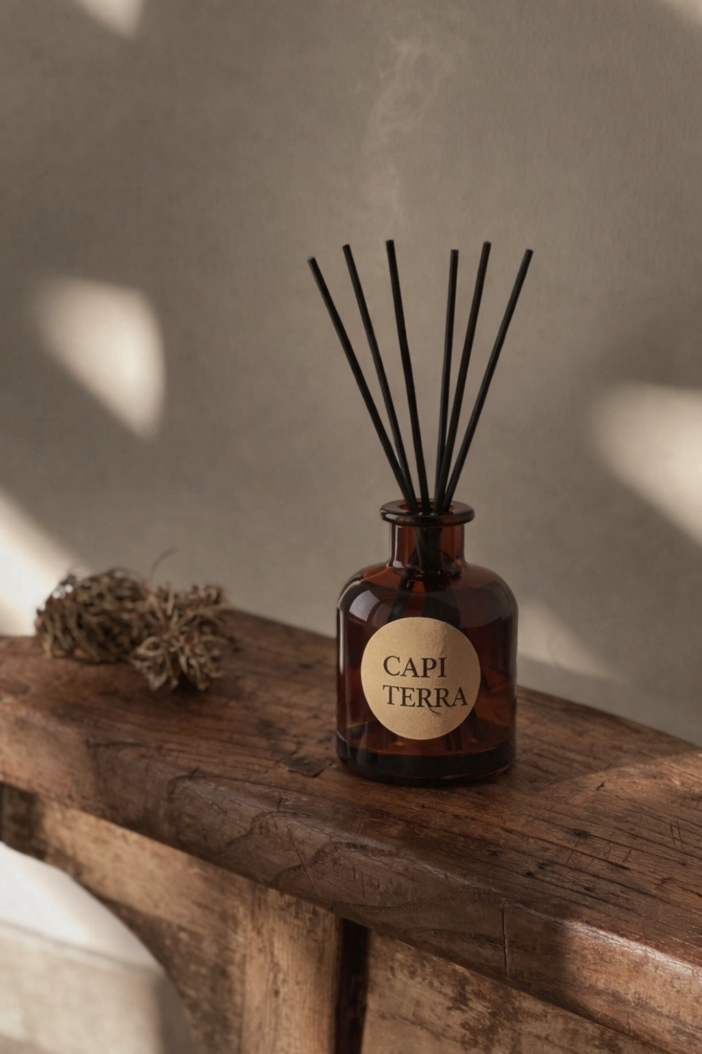 Difusor Hogar Capiterra 150ml