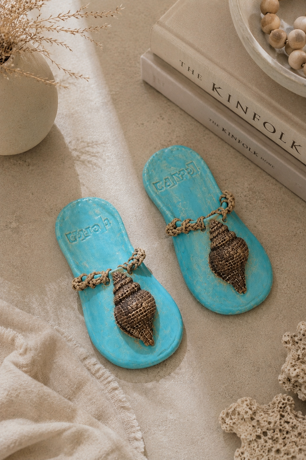 Set Zapatos Marina